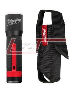 MILWAUKEE 2107S 325L FOCUSING FLASHLIGHT W/ HOLSTER