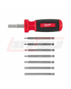 MILWAUKEE 48-22-2134 9-in-1 SAE HEX/KEY Drive Multi-bit Driver