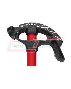 MILWAUKEE 48-22-4080 1/2“ Iron Conduit Bender
