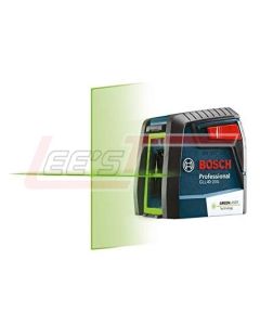 BOSCH GLL40-20G GLL40-20G Self-Leveling Green Beam Cross-Line Laser