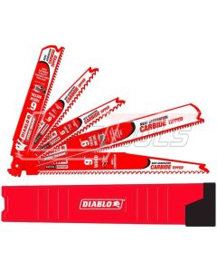 FREUD DS005SC 5pc Carbide Recip Set