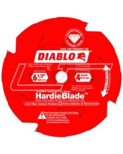 FREUD D0604DH 6 1/2" X 4 PCD FIBER