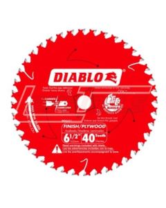FREUD D0641A 6-1/2 X 40 FINISHING BULK