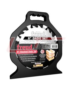 FREUD SD208S 8" STACK DADO