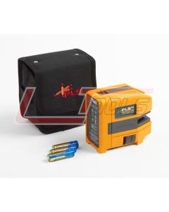 PLS PACIFIC LASER SYSTEMS 6G Z PLS 6G Z,Cross Line and Point Green Bare Tool