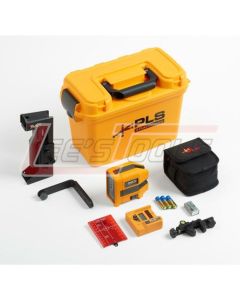 PLS PACIFIC LASER SYSTEMS 180R SYS PLS 180R SYS,Cross Line Red Laser System