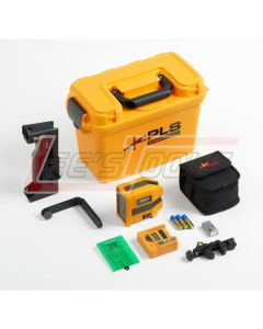PLS PACIFIC LASER SYSTEMS 180G SYS PLS 180G SYS,Cross Line Green Laser System