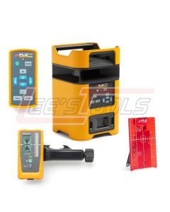 PLS PACIFIC LASER SYSTEMS HV2R SYS PLS HV2R SYS,Manual Slope Red Rotary Laser System