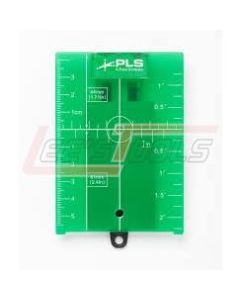 PLS PACIFIC LASER SYSTEMS GRT4 PLS GRT4,Green Magnetic Reflective Target