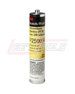 3M EZ250030 Scotch-Weld™ PUR Easy Adhesive EZ250030, 1/10 gal Cartridge, 5 per case, Applicator Needed