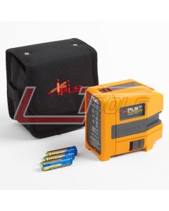 PLS PACIFIC LASER SYSTEMS 3R Z PLS 3R Z,3-Point Red Laser Bare Tool