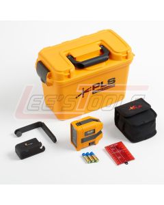 PLS PACIFIC LASER SYSTEMS 3R KIT PLS 3R KIT,3-Point Red Laser Kit