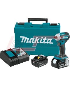MAKITA XDT16T 18V LXT Impact Driver Kit