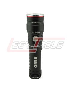 NEBO 6726 SLYDE™ KING Flashlight and Work Light - Rechargable