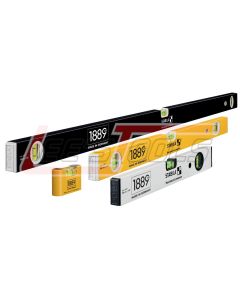 STABILA 22130 LIMITED EDITION 1889 4 LEVEL SET