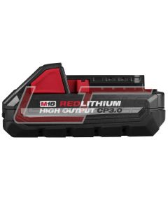MILWAUKEE 48-11-1835 M18 REDLITHIUM HIGH OUTPUT CP3.0 Battery