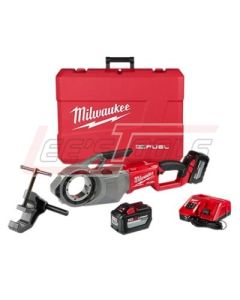 MILWAUKEE 2874-22HD M18 FUEL™ 2" Pipe Threader w/ One-Key™ Kit