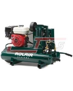 ROLAIR 4090HK17-0001 5.5 HP 9 Gal. Single Stage Portable Air Compressor 4090HK17 Rolair