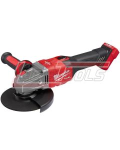 MILWAUKEE 2981-20 M18 FUEL 4-1/2" - 6" SMALL ANGLE GRINDER SLIDE SWITCH BARE
