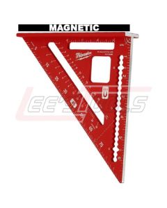 MILWAUKEE MLSQM070 Milwaukee 7" Magnetic Rafter Square
