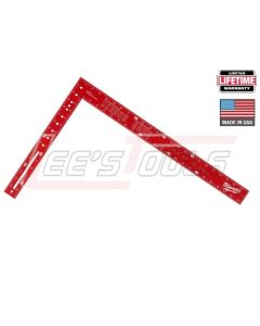 MILWAUKEE MLSQ024 Milwaukee 16" x 24" Framing Square