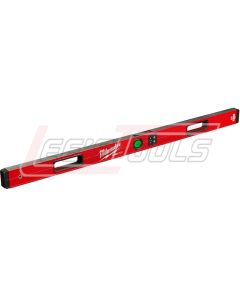 MILWAUKEE MLDIG48 48” REDSTICK™ Digital Level w/ PINPOINT™ Measurement Technology