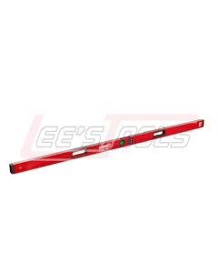 MILWAUKEE MLDIG72 72” REDSTICK™ Digital Level w/ PINPOINT™ Measurement Technology