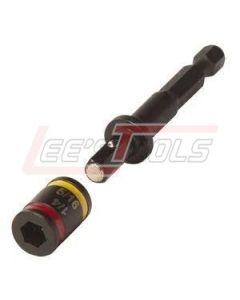 MALCO MSHLC 2-5/8" HEX DRIVER, 1/4" AND 5/16", CLEANABLE