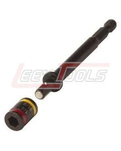 MALCO MSHMLC 4" HEX DRIVER, 1/4" AND 5/16", CLEANABLE