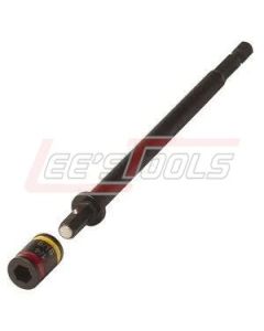 MALCO MSHXLC 6" HEX DRIVER, 1/4" AND 5/16", CLEANABLE