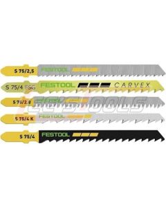 FESTOOL 204275 Jigsaw Blade 35-pack