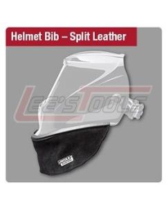 LINCOLN ELECTRIC KP3729-1 Helmet Bib – Split Leather w/ Press Fit Seal