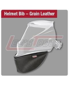 LINCOLN ELECTRIC KP3730-1 Helmet Bib – Grain Leather w/ Press Fit Seal