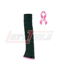 MARTINEZ TOOLS 4180_BPK M1/M4 Curved Grip – Black Overlay/Pink Cap