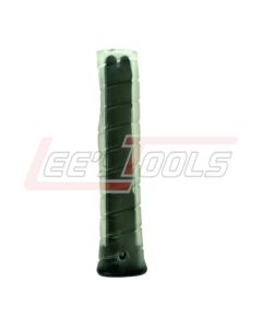 MARTINEZ TOOLS 4181_CBK M1/M4 Straight Grip – Clear Overlay/Black Insert
