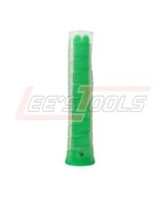 MARTINEZ TOOLS 4180_CGN M1/M4 Curved Grip – Clear Overlay/Green Insert