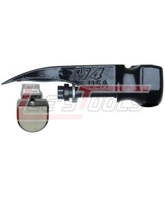 MARTINEZ TOOLS 4243 M4 12oz Smooth Face Finish Head