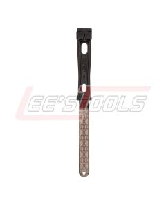 MARTINEZ TOOLS 4191_BK M4 14" Titanium Finish Handle – Black Powder Coat Finish