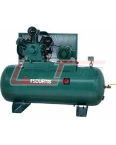FS CURTIS FCA05E57H8U-A2L1XX FS-Curtis CA5+ Simplex 5hp 80g 18.5 CFM @ 175 PSI Ultra Pack Vertical Air Compressor