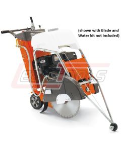 HUSQVARNA CONSTRUCTION 965150107 FS 413, 20" - 11.7 HP - spring assist raise/lower with positive lock-type hand crank
