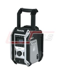MAKITA XRM09B 18V LXT® / 12V max CXT® Lithium-Ion Cordless Bluetooth® Job Site Radio, Tool Only
