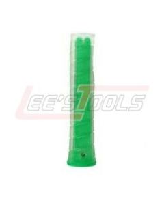 MARTINEZ TOOLS 4181_CGN M1/M4 Straight Grip – Clear Overlay/Green Insert