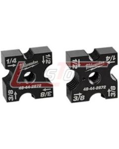 MILWAUKEE 48-44-2872 1/4", 3/8", 1/2" REPLACEMENT CUTTING DIE SET