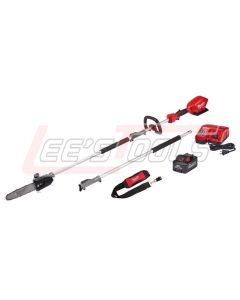 MILWAUKEE 2825-21PS M18 FUEL™ 10" Pole Saw Kit w/ QUIK-LOK™