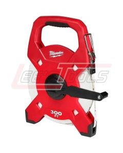 MILWAUKEE 48-22-5303 300' FIBERGLASS LONG TAPE