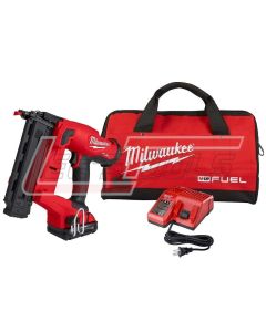 MILWAUKEE 2746-21CT M18 FUEL™ 18 Gauge Brad Nailer Kit
