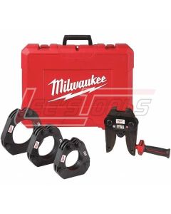 MILWAUKEE 49-16-2698 2-1/2" - 4" IPS XL Ring Kit for M18™ FORCE LOGIC™ Long Throw Press Tool