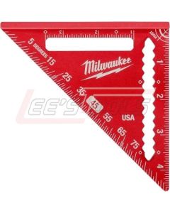 MILWAUKEE MLSQ040 4-1/2" Trim Square