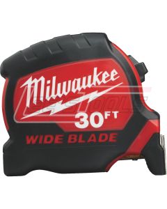 MILWAUKEE 48-22-0230 30' Wide Blade Tape Measure