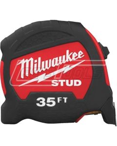 MILWAUKEE 48-22-9735 35ft STUD™ Tape Measure